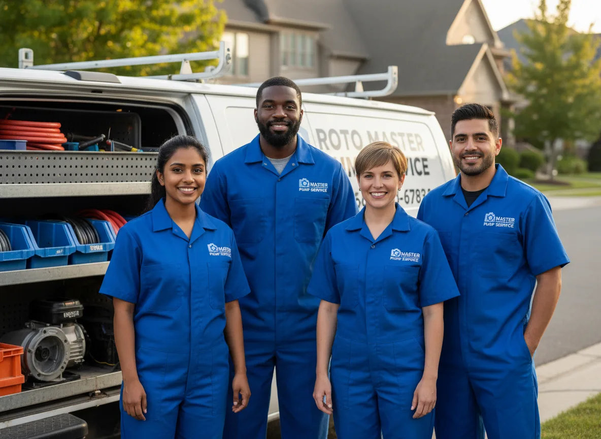 Sump Pump Installation company in Hemet, CA